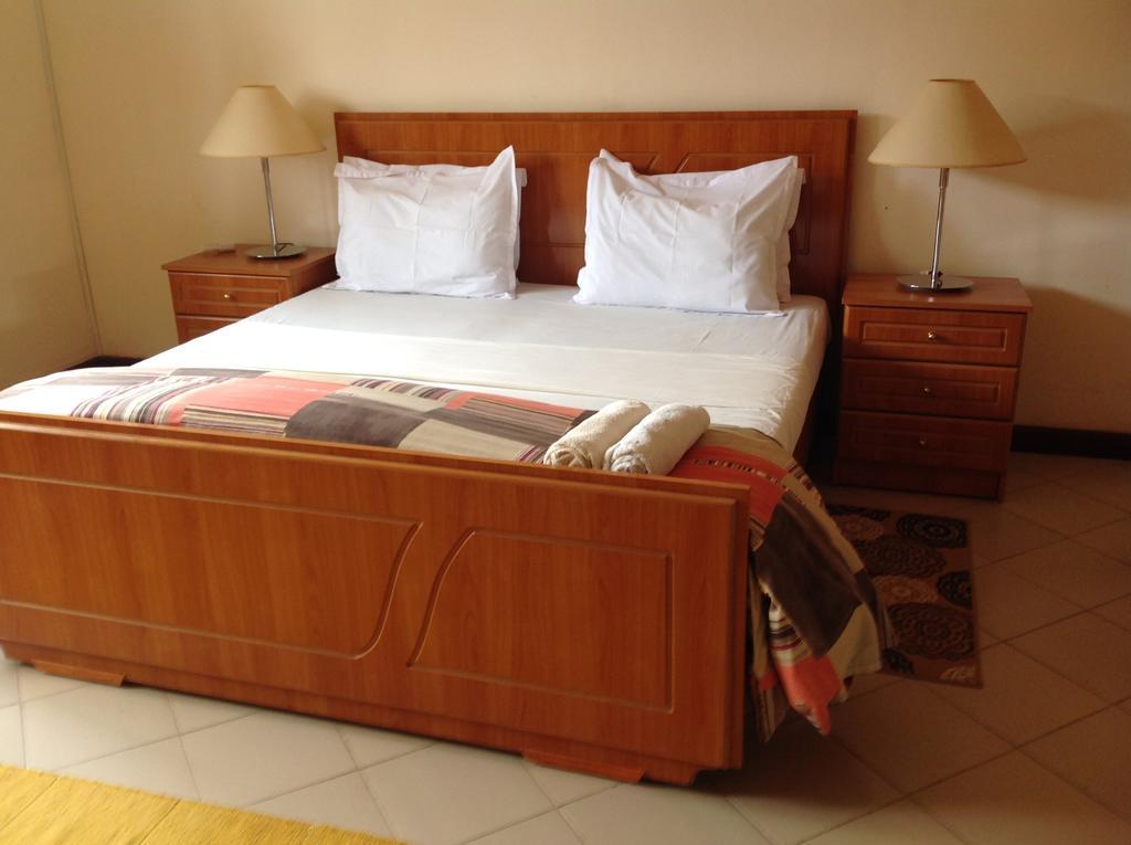 Calabash Apartment-Hotel Коту Екстериор снимка